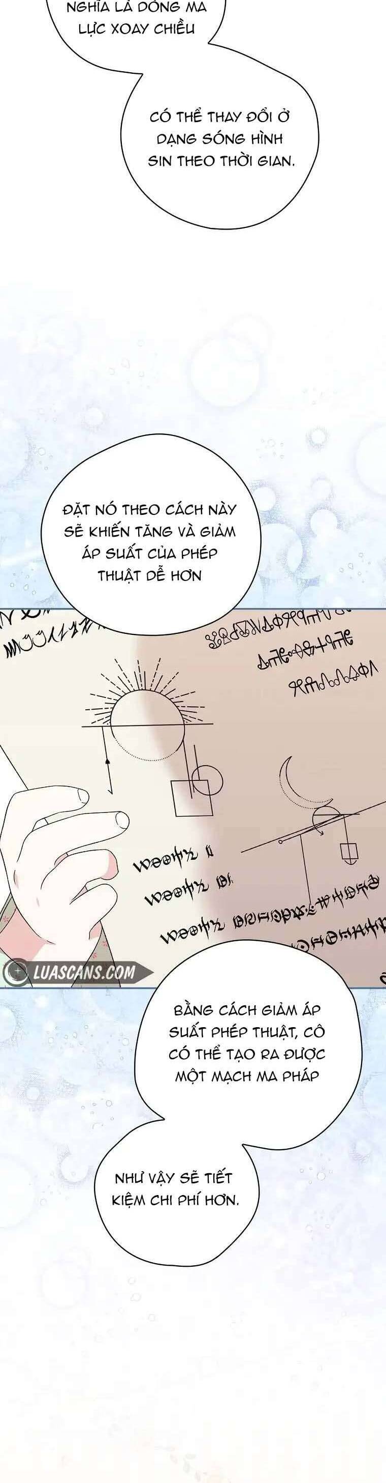 Tận Hưởng Thời Gian Có Hạn Của Tôi Chapter 23 - Trang 20