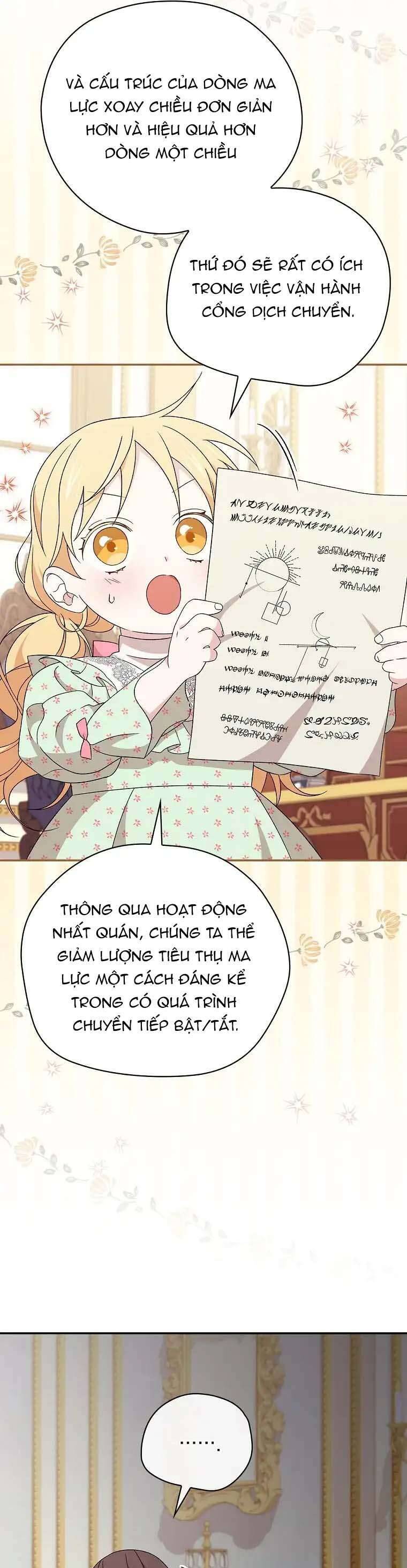 Tận Hưởng Thời Gian Có Hạn Của Tôi Chapter 23 - Trang 21