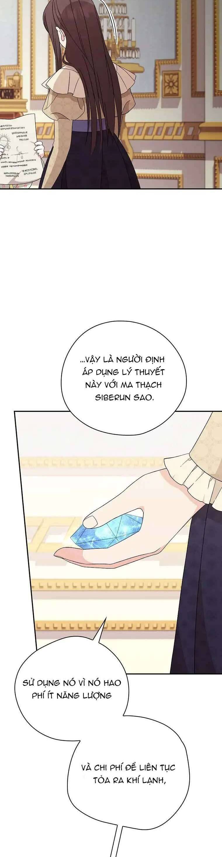 Tận Hưởng Thời Gian Có Hạn Của Tôi Chapter 23 - Trang 22