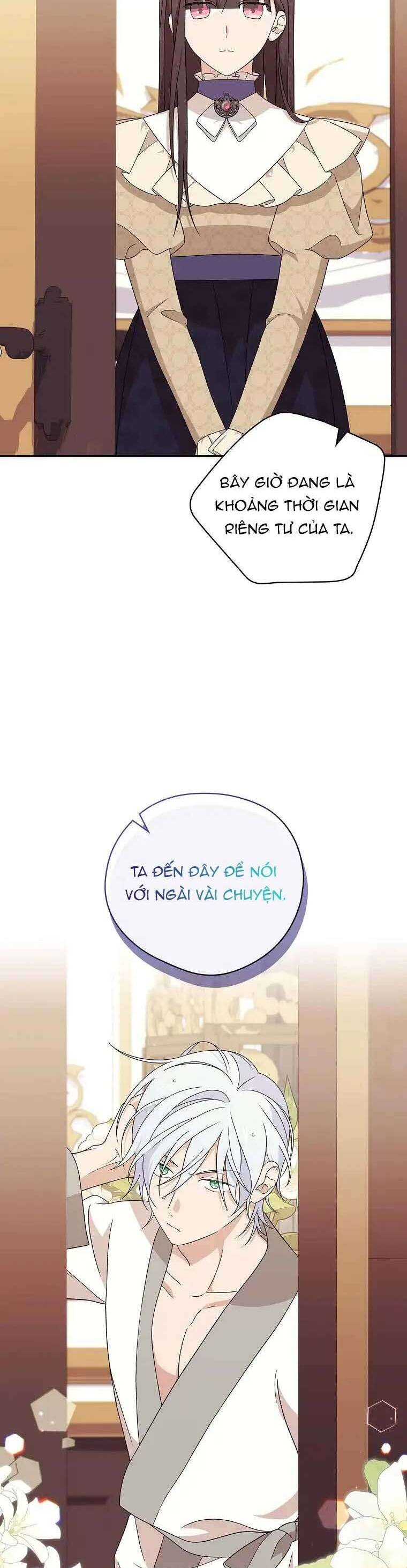 Tận Hưởng Thời Gian Có Hạn Của Tôi Chapter 23 - Trang 28
