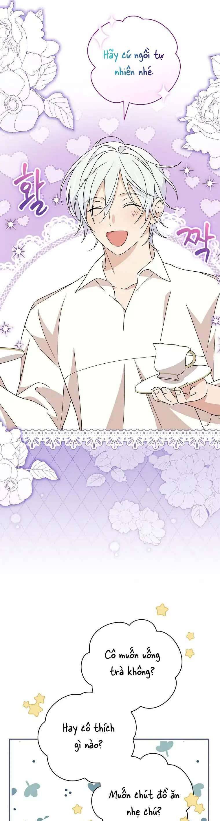 Tận Hưởng Thời Gian Có Hạn Của Tôi Chapter 23 - Trang 30