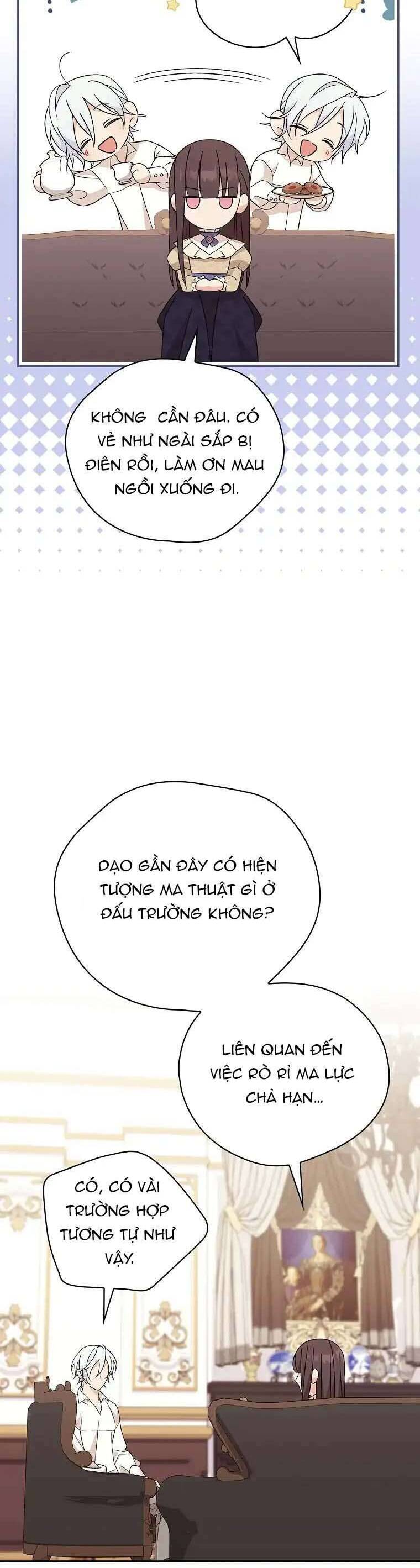 Tận Hưởng Thời Gian Có Hạn Của Tôi Chapter 23 - Trang 31
