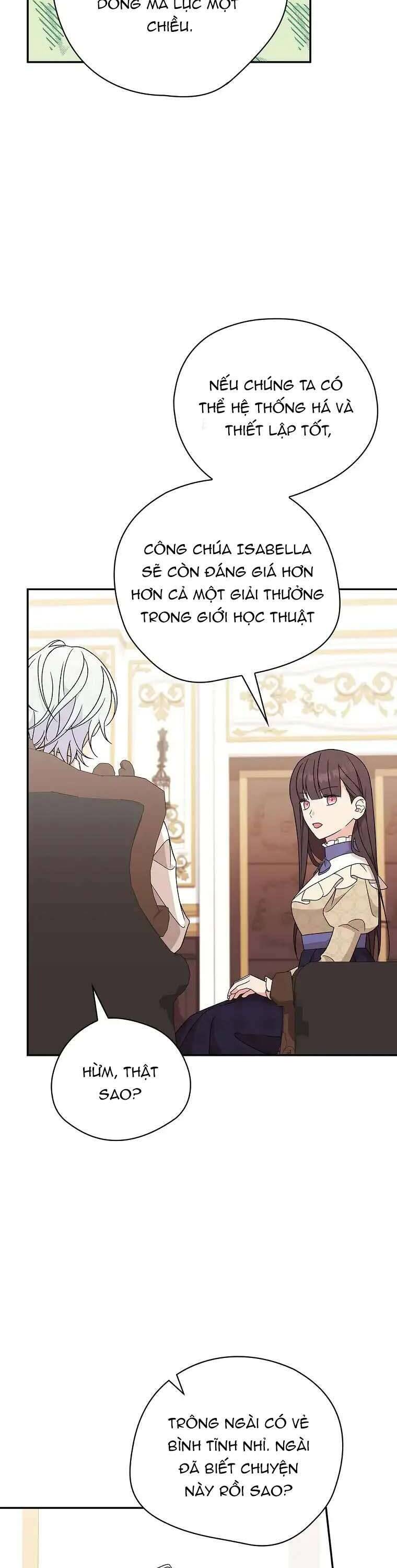 Tận Hưởng Thời Gian Có Hạn Của Tôi Chapter 23 - Trang 34