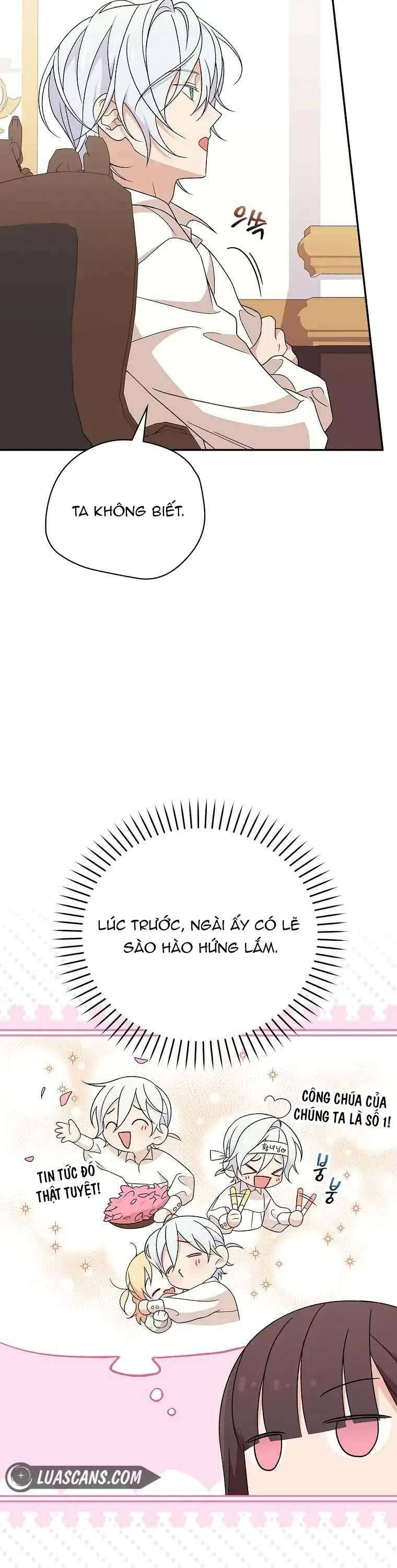 Tận Hưởng Thời Gian Có Hạn Của Tôi Chapter 23 - Trang 35