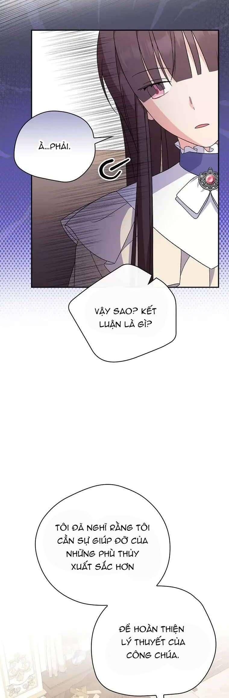 Tận Hưởng Thời Gian Có Hạn Của Tôi Chapter 23 - Trang 37
