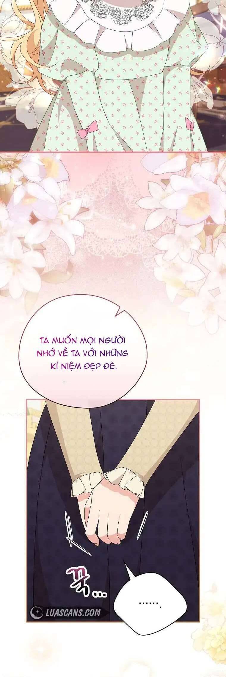 Tận Hưởng Thời Gian Có Hạn Của Tôi Chapter 23 - Trang 8