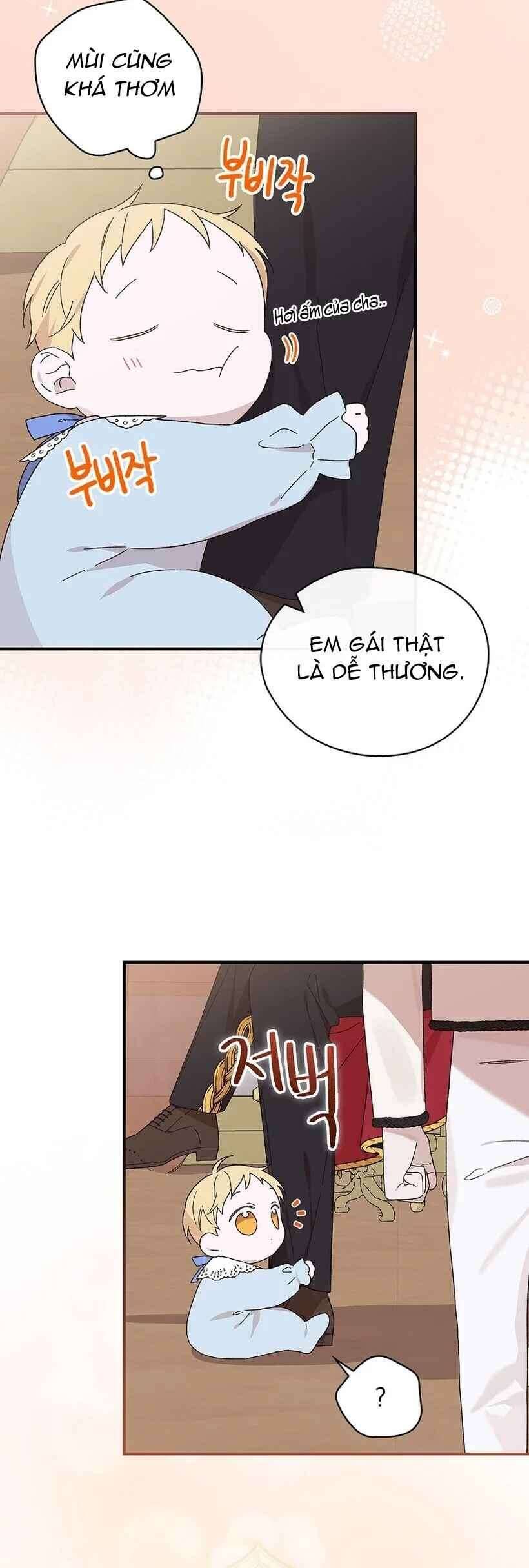 Tận Hưởng Thời Gian Có Hạn Của Tôi Chapter 3 - Trang 11