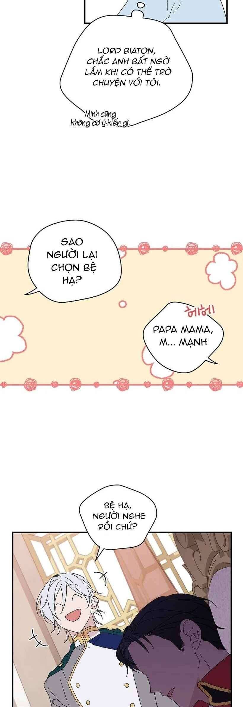Tận Hưởng Thời Gian Có Hạn Của Tôi Chapter 3 - Trang 25