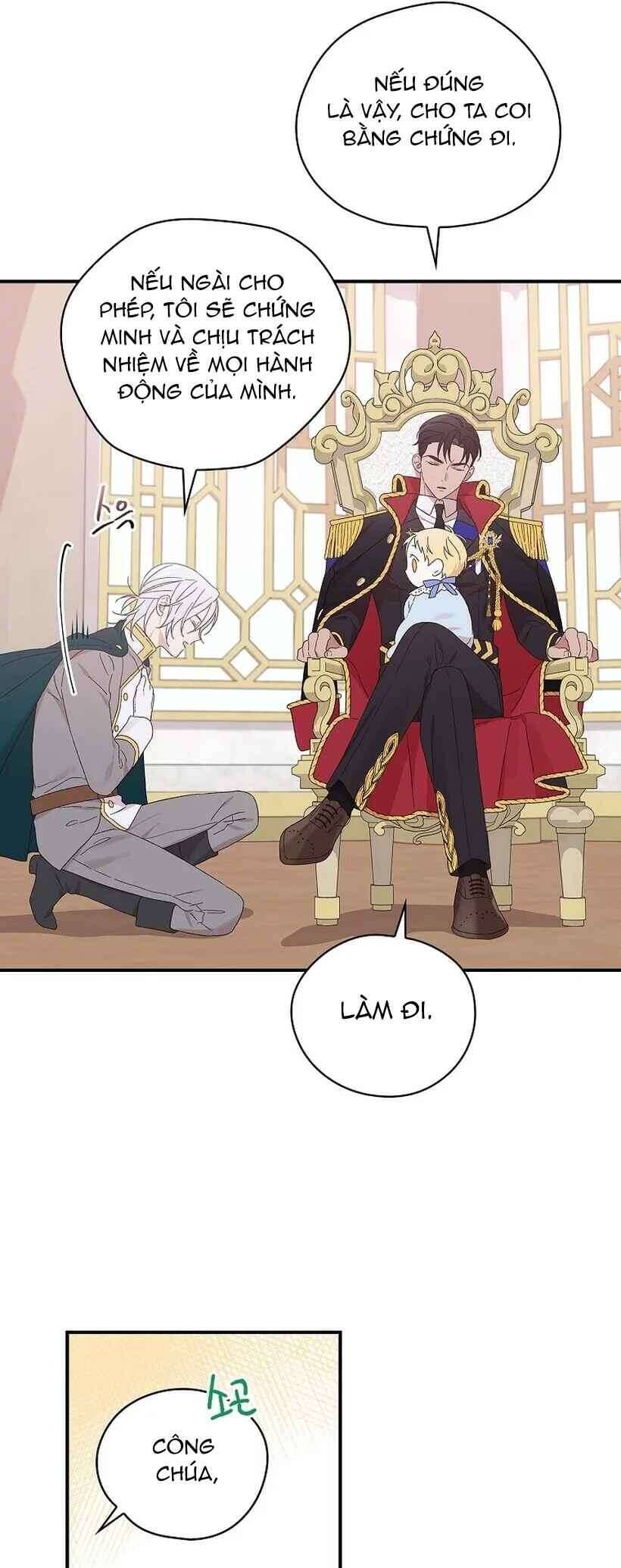 Tận Hưởng Thời Gian Có Hạn Của Tôi Chapter 3 - Trang 28