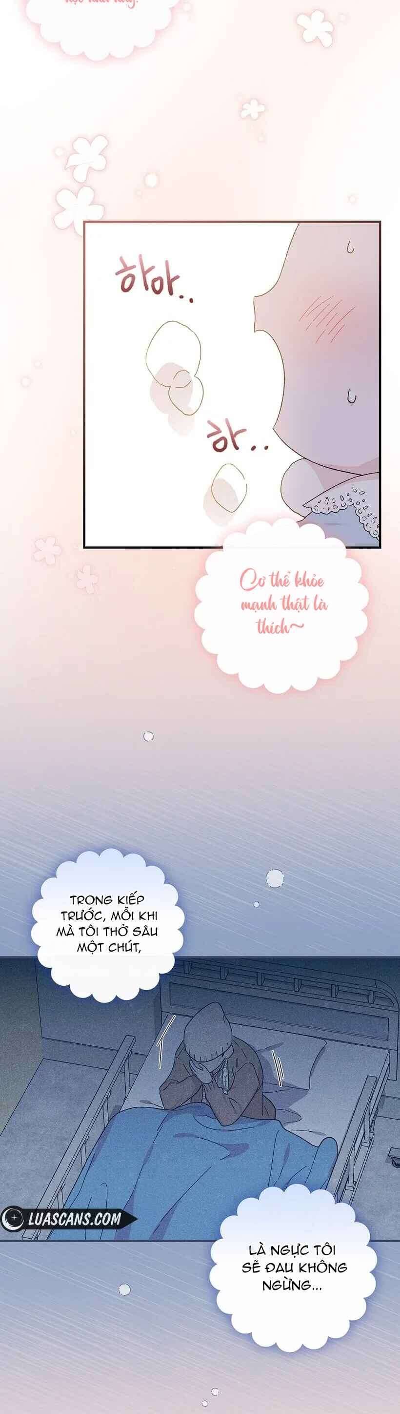 Tận Hưởng Thời Gian Có Hạn Của Tôi Chapter 3 - Trang 3