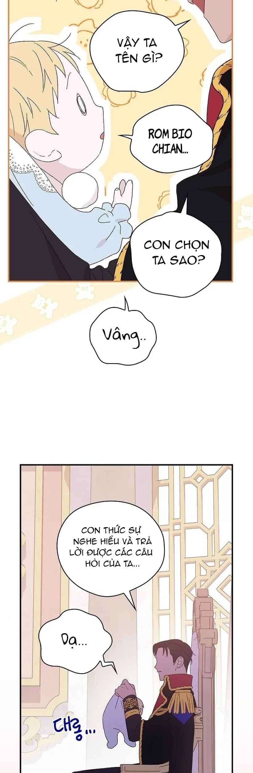 Tận Hưởng Thời Gian Có Hạn Của Tôi Chapter 3 - Trang 44