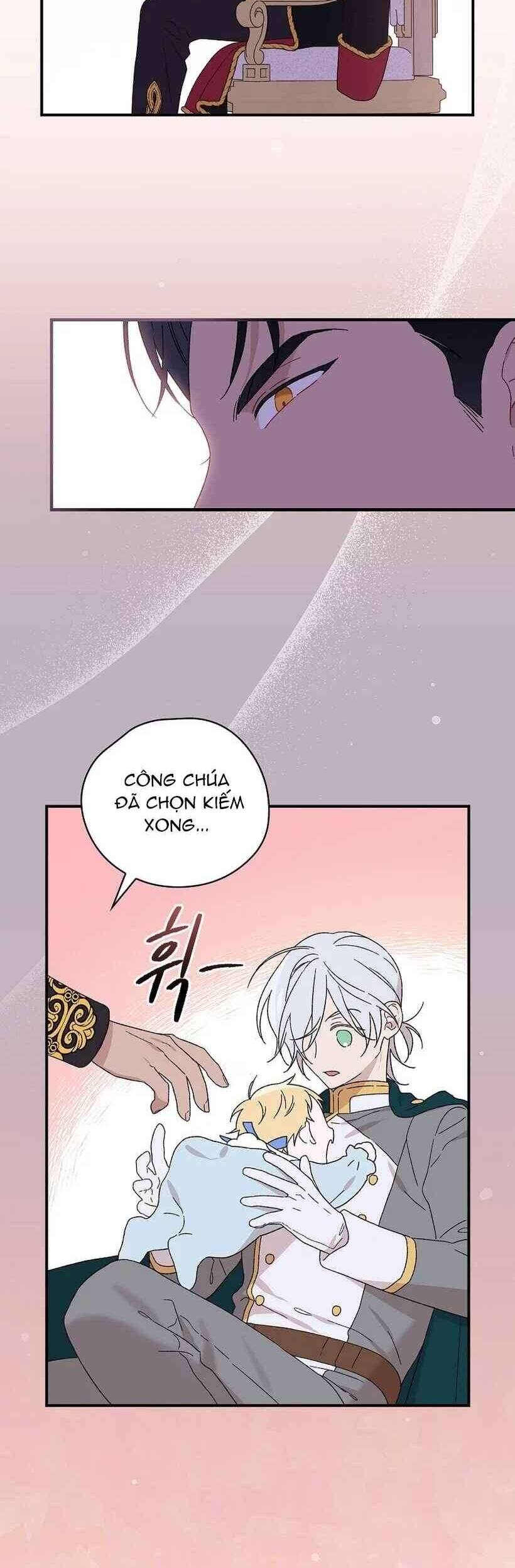 Tận Hưởng Thời Gian Có Hạn Của Tôi Chapter 3 - Trang 45