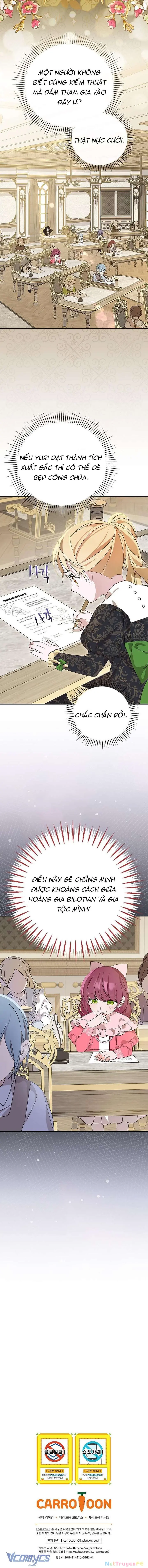 Tận Hưởng Thời Gian Có Hạn Của Tôi Chapter 30 - Trang 15