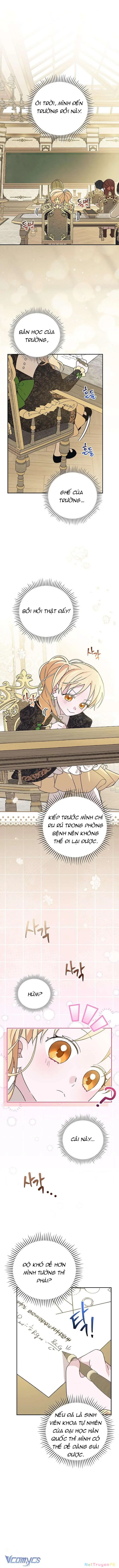 Tận Hưởng Thời Gian Có Hạn Của Tôi Chapter 31 - Trang 4