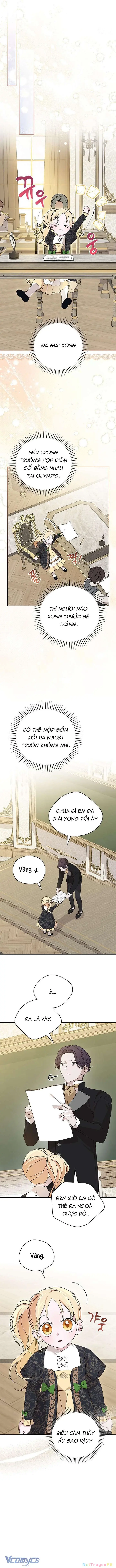 Tận Hưởng Thời Gian Có Hạn Của Tôi Chapter 31 - Trang 5