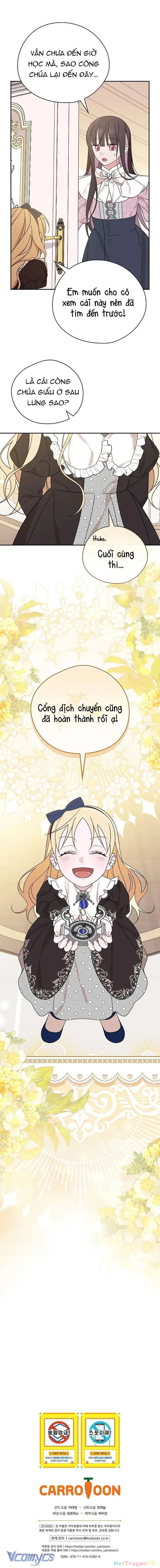 Tận Hưởng Thời Gian Có Hạn Của Tôi Chapter 35 - Trang 13