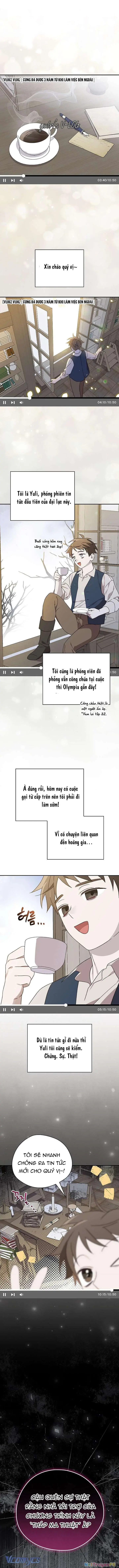 Tận Hưởng Thời Gian Có Hạn Của Tôi Chapter 36 - Trang 4