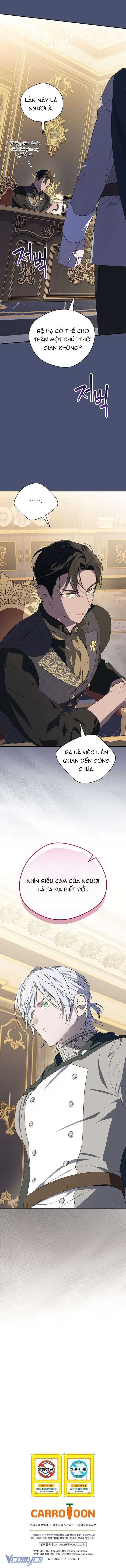 Tận Hưởng Thời Gian Có Hạn Của Tôi Chapter 38 - Trang 13
