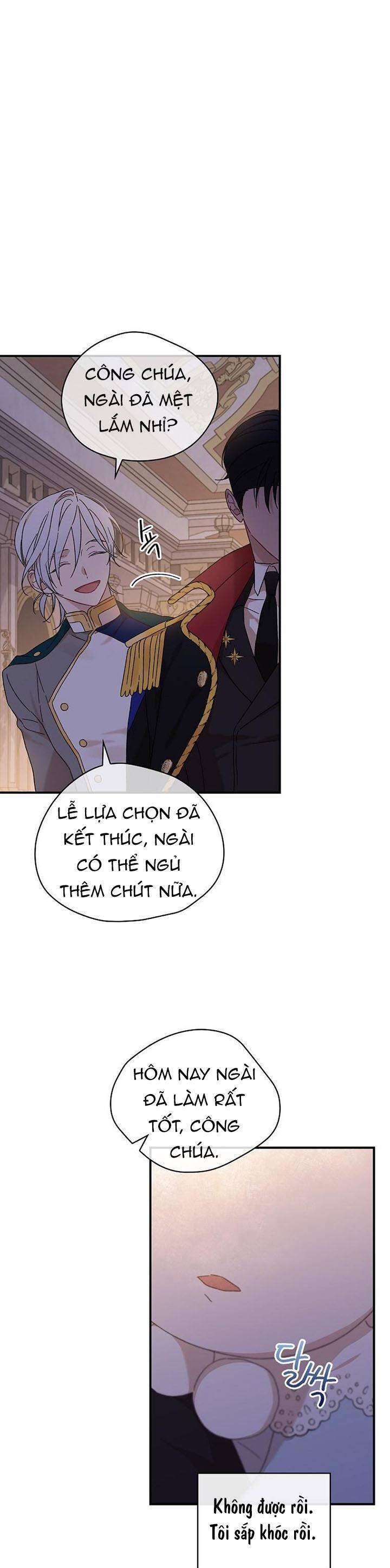 Tận Hưởng Thời Gian Có Hạn Của Tôi Chapter 4 - Trang 10