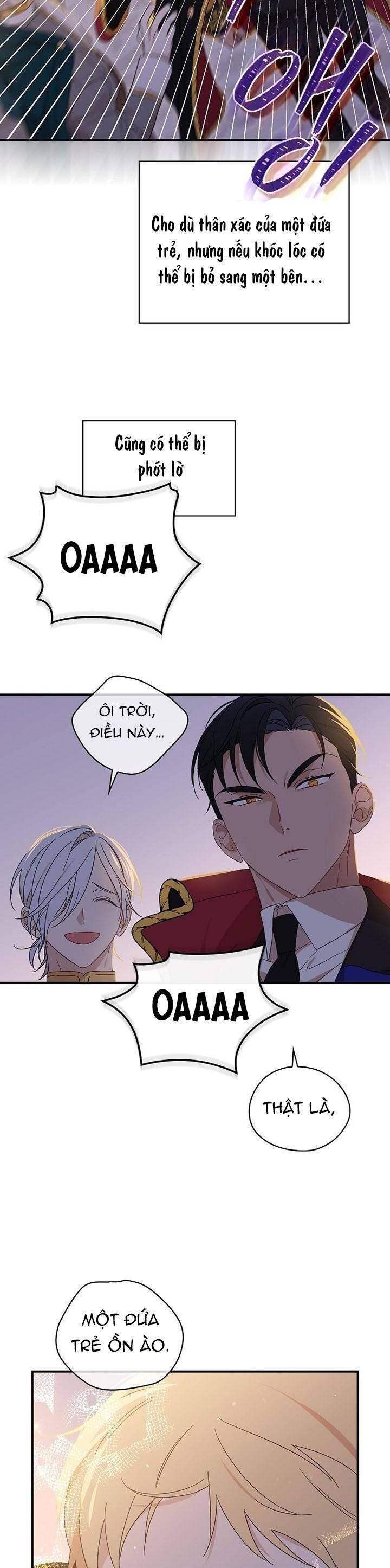 Tận Hưởng Thời Gian Có Hạn Của Tôi Chapter 4 - Trang 12