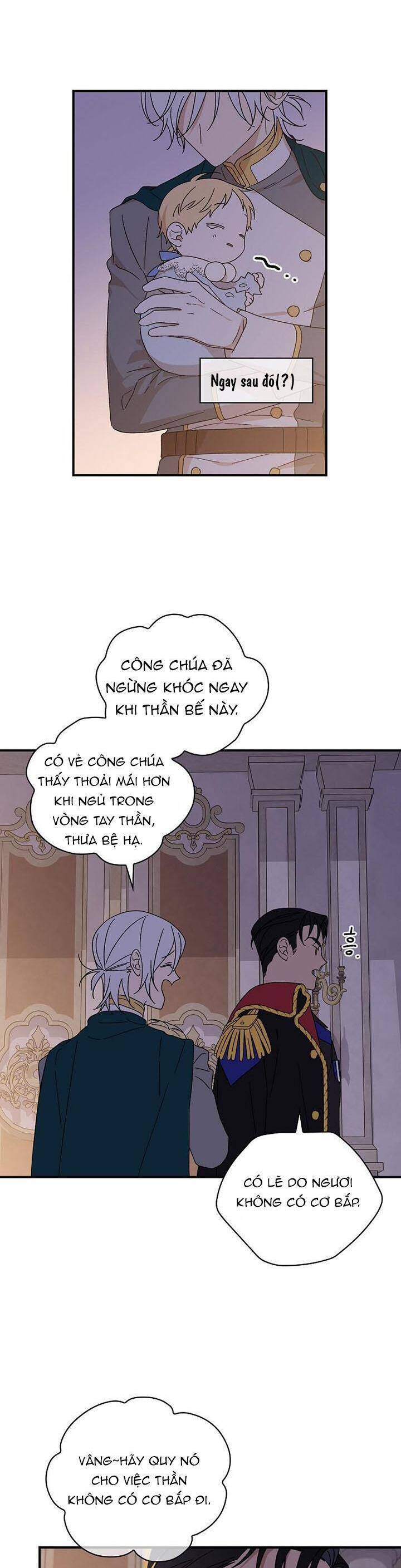 Tận Hưởng Thời Gian Có Hạn Của Tôi Chapter 4 - Trang 15
