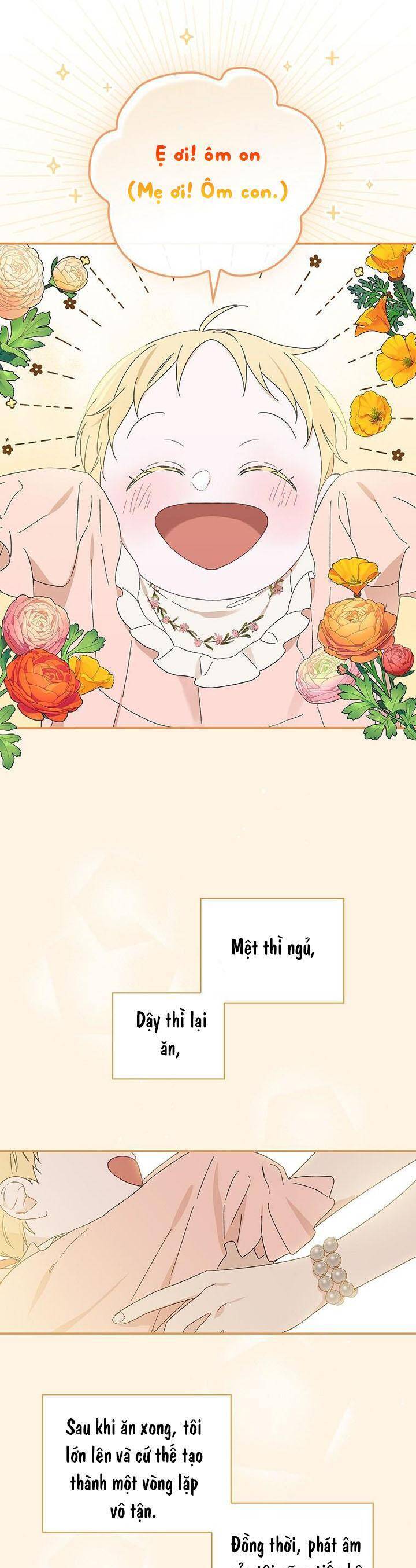 Tận Hưởng Thời Gian Có Hạn Của Tôi Chapter 4 - Trang 22