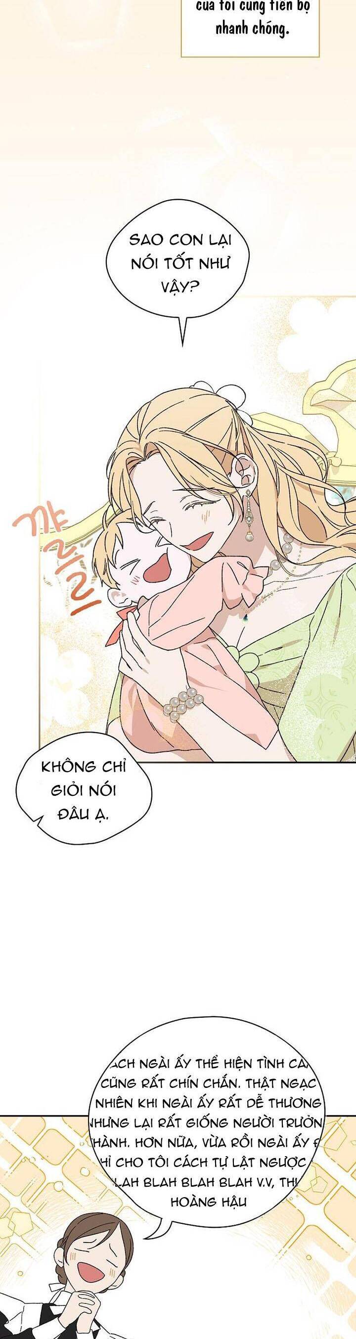 Tận Hưởng Thời Gian Có Hạn Của Tôi Chapter 4 - Trang 23