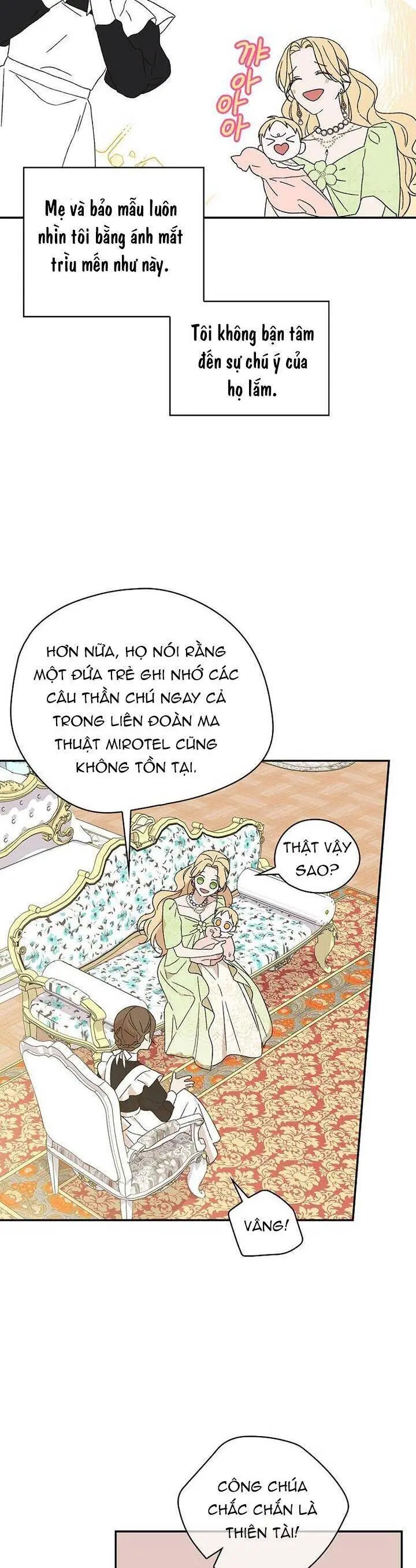 Tận Hưởng Thời Gian Có Hạn Của Tôi Chapter 4 - Trang 24