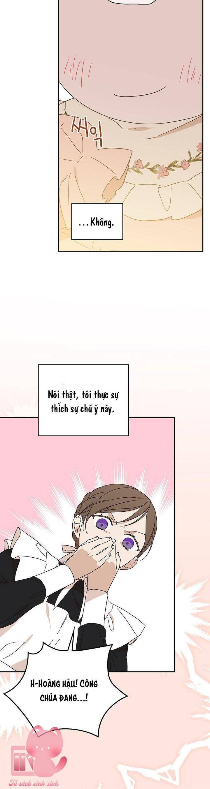 Tận Hưởng Thời Gian Có Hạn Của Tôi Chapter 4 - Trang 25