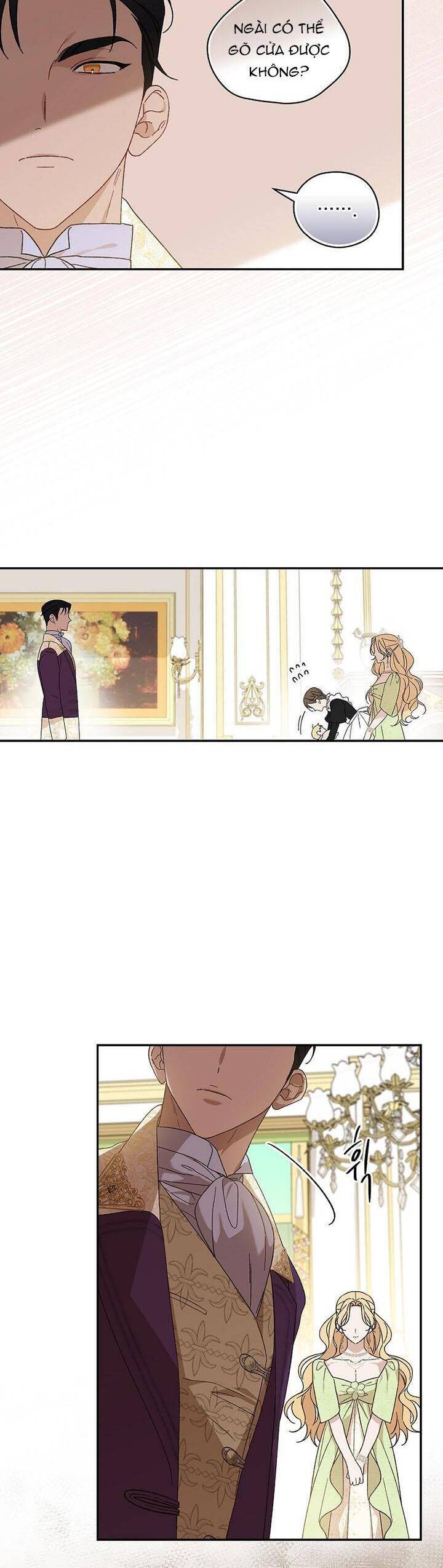 Tận Hưởng Thời Gian Có Hạn Của Tôi Chapter 4 - Trang 31