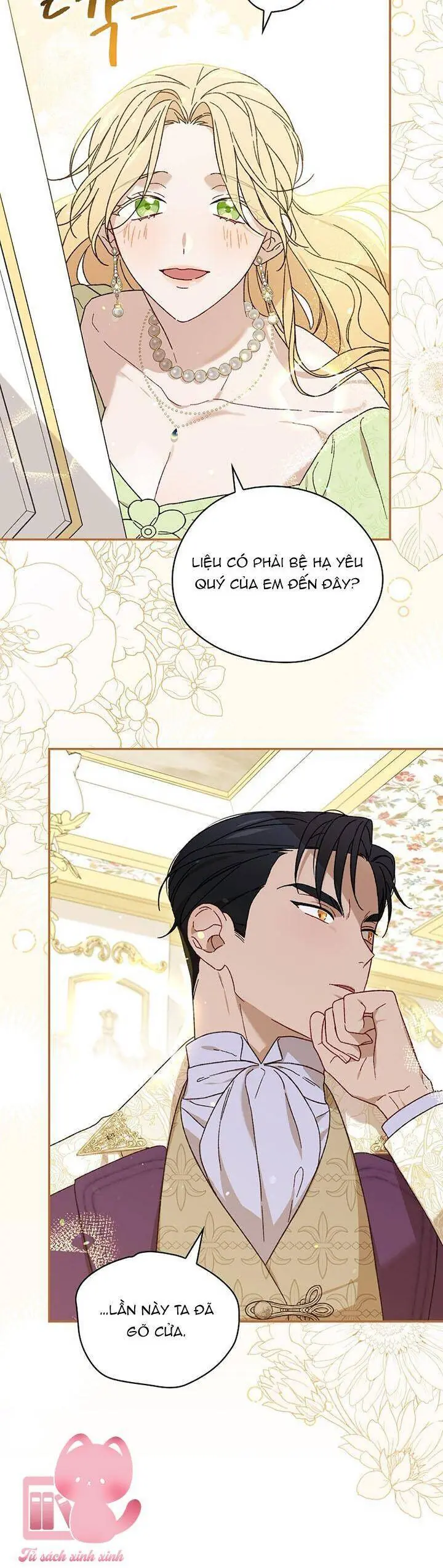Tận Hưởng Thời Gian Có Hạn Của Tôi Chapter 4 - Trang 33