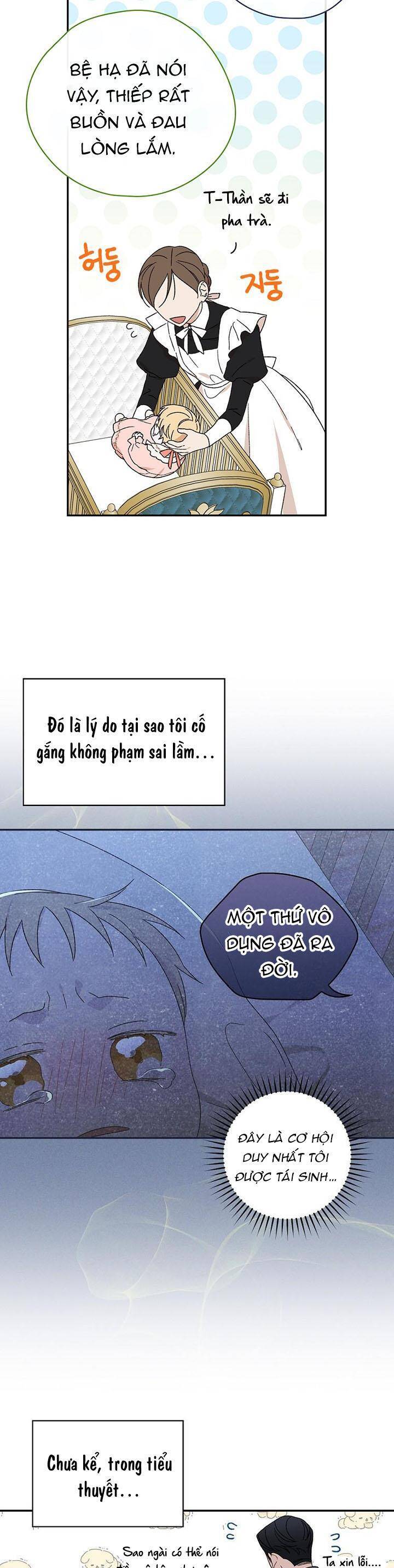 Tận Hưởng Thời Gian Có Hạn Của Tôi Chapter 4 - Trang 35