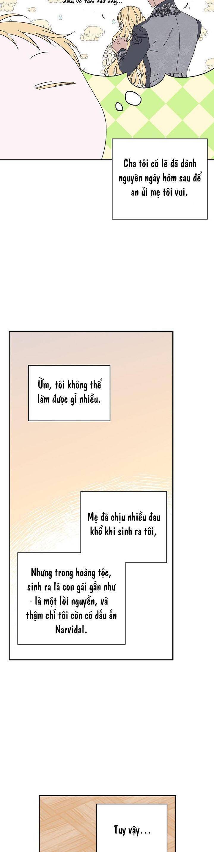 Tận Hưởng Thời Gian Có Hạn Của Tôi Chapter 4 - Trang 36