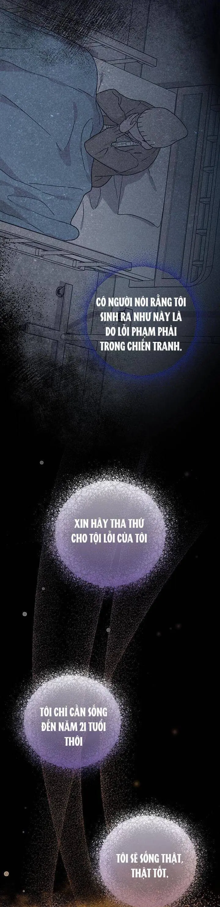 Tận Hưởng Thời Gian Có Hạn Của Tôi Chapter 4 - Trang 4