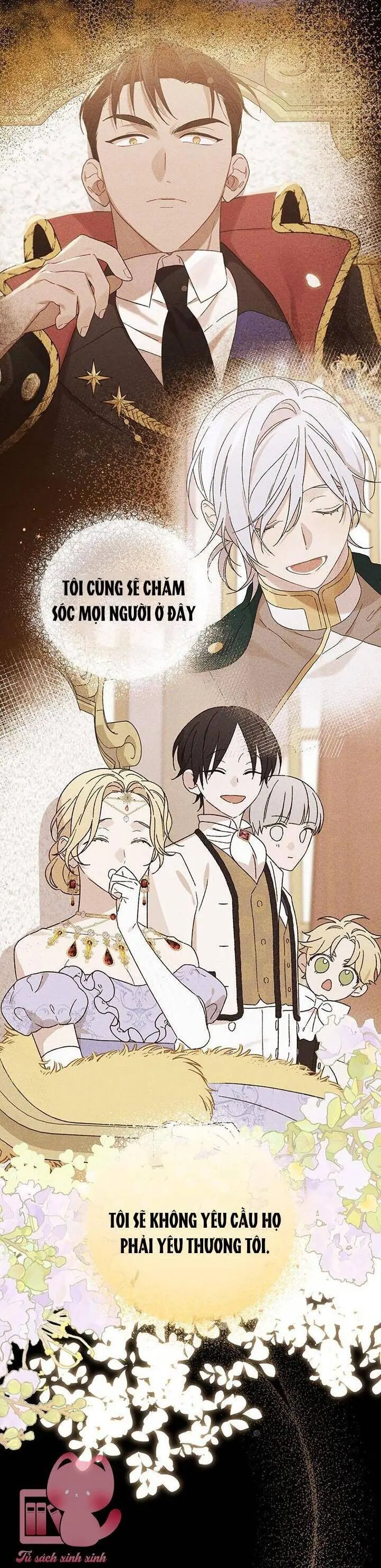 Tận Hưởng Thời Gian Có Hạn Của Tôi Chapter 4 - Trang 5