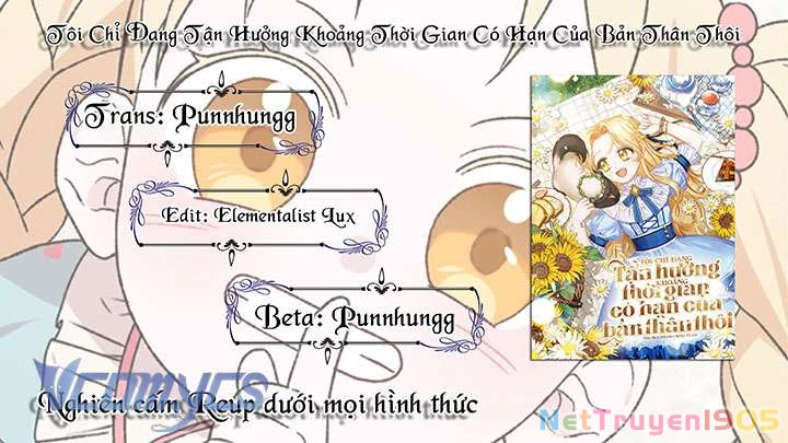 Tận Hưởng Thời Gian Có Hạn Của Tôi Chapter 46 - Trang 14