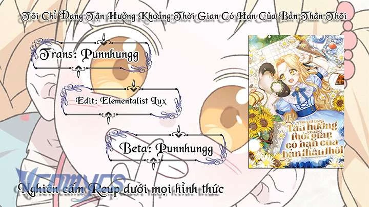 Tận Hưởng Thời Gian Có Hạn Của Tôi Chapter 47 - Trang 14