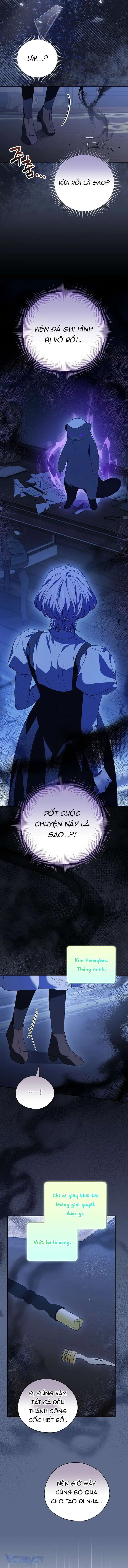 Tận Hưởng Thời Gian Có Hạn Của Tôi Chapter 48 - Trang 10