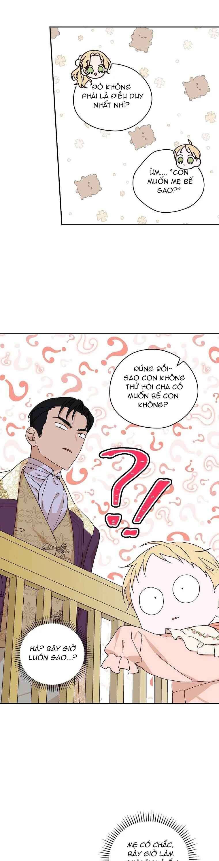 Tận Hưởng Thời Gian Có Hạn Của Tôi Chapter 5 - Trang 11