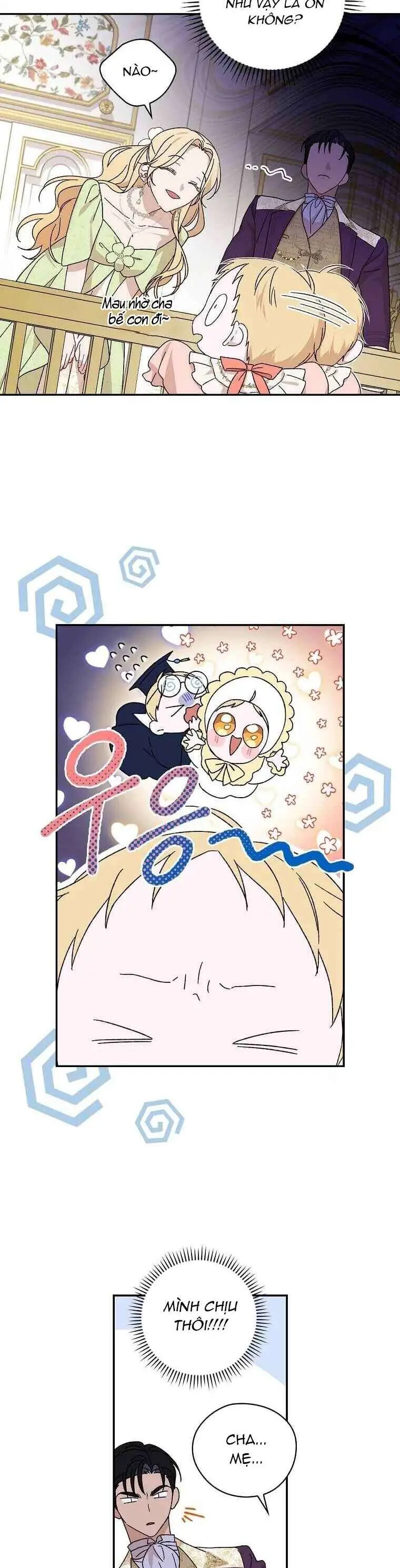 Tận Hưởng Thời Gian Có Hạn Của Tôi Chapter 5 - Trang 12
