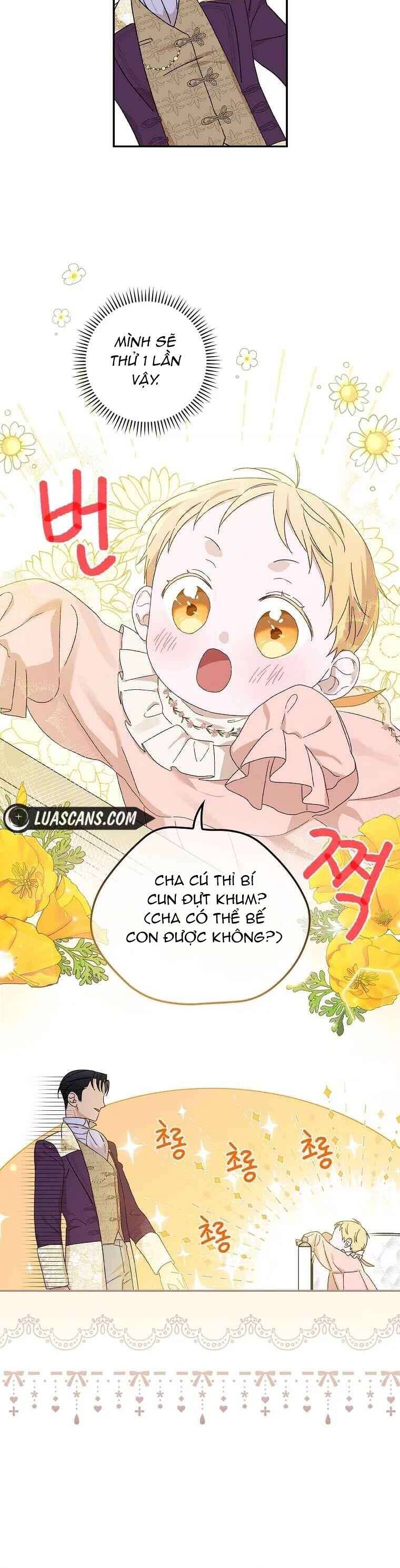 Tận Hưởng Thời Gian Có Hạn Của Tôi Chapter 5 - Trang 13