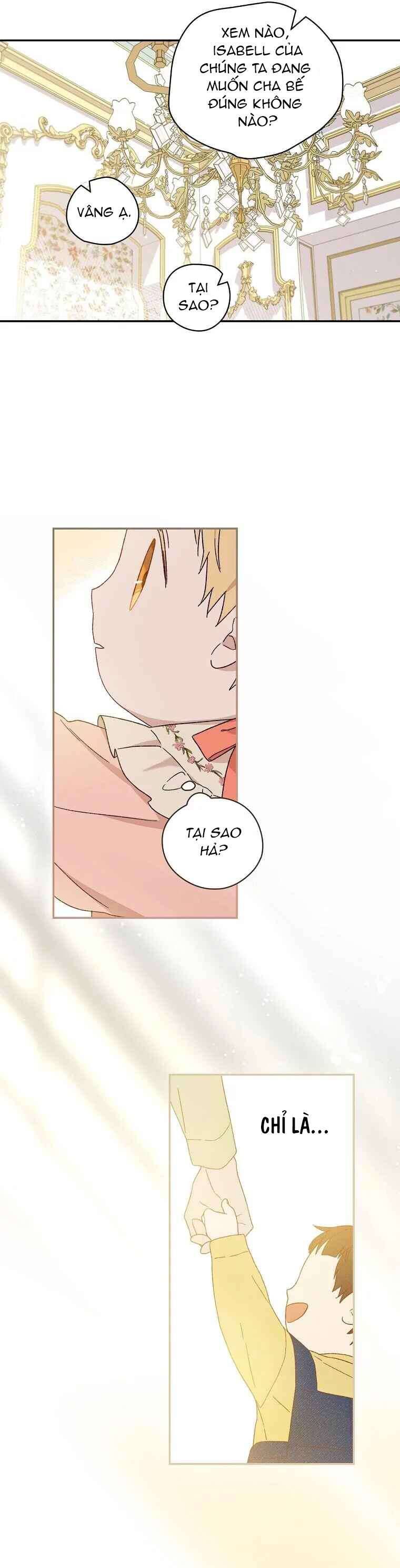 Tận Hưởng Thời Gian Có Hạn Của Tôi Chapter 5 - Trang 14