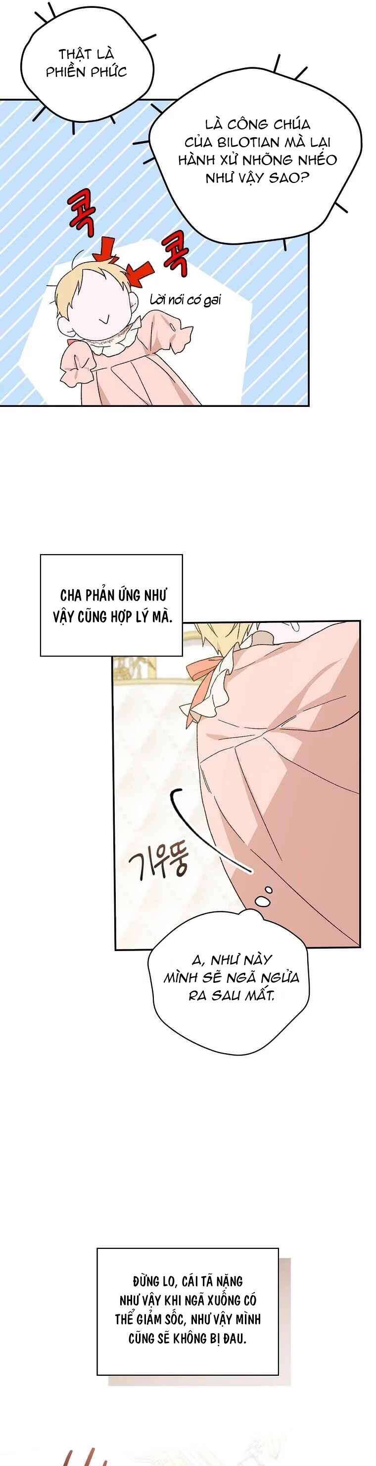 Tận Hưởng Thời Gian Có Hạn Của Tôi Chapter 5 - Trang 17