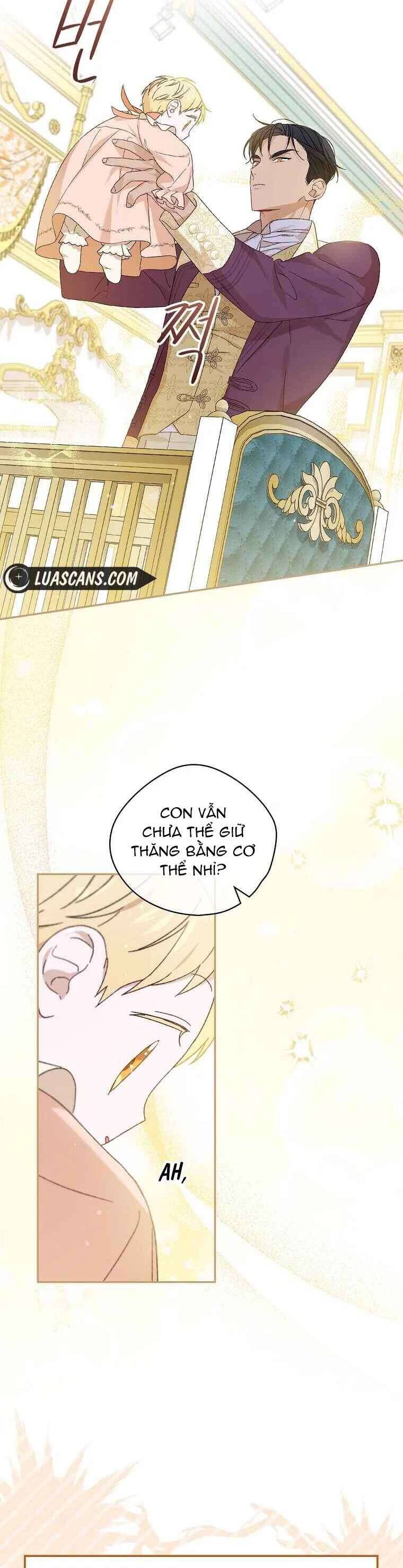 Tận Hưởng Thời Gian Có Hạn Của Tôi Chapter 5 - Trang 18