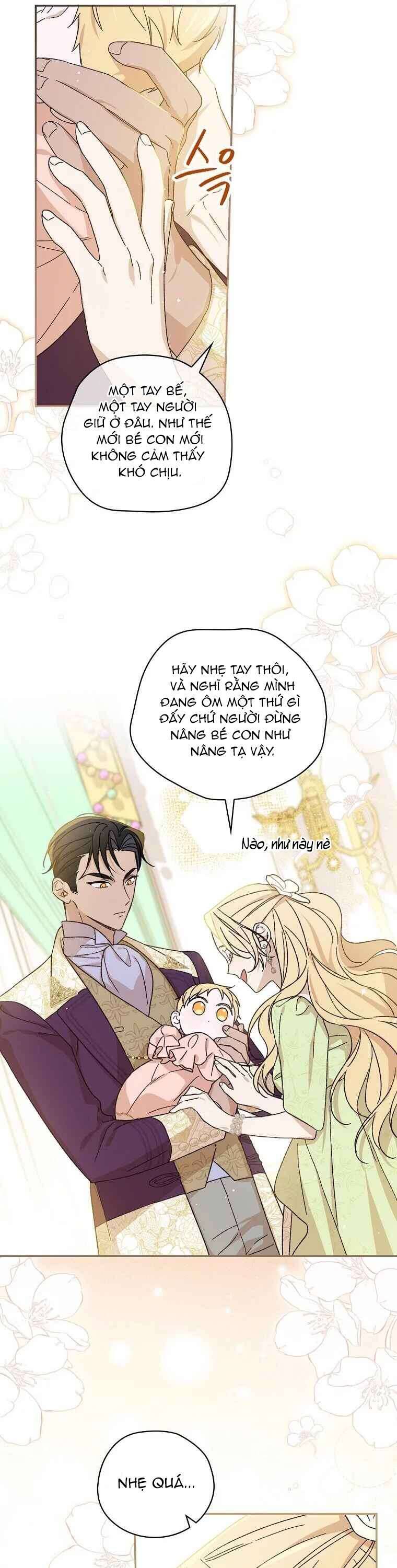 Tận Hưởng Thời Gian Có Hạn Của Tôi Chapter 5 - Trang 20