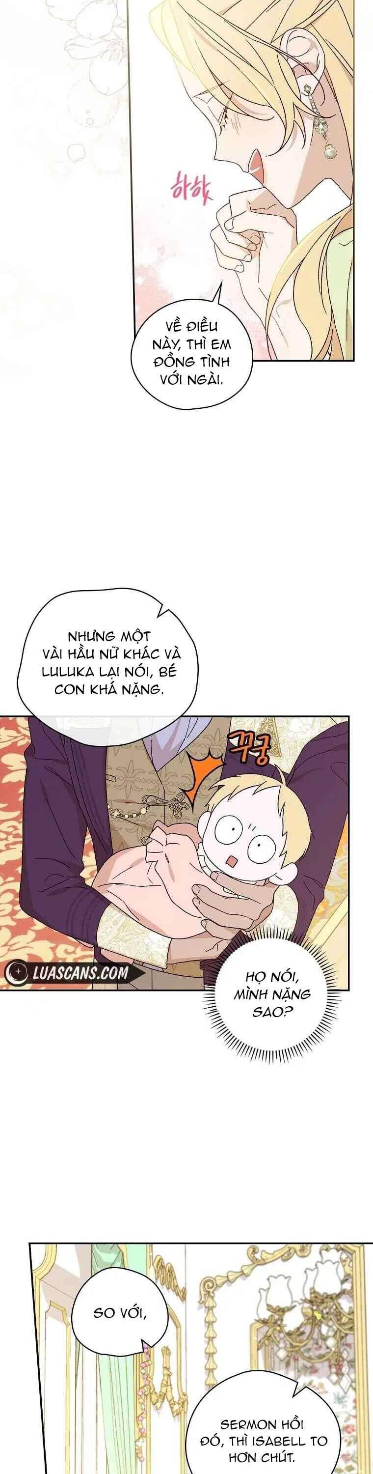 Tận Hưởng Thời Gian Có Hạn Của Tôi Chapter 5 - Trang 21