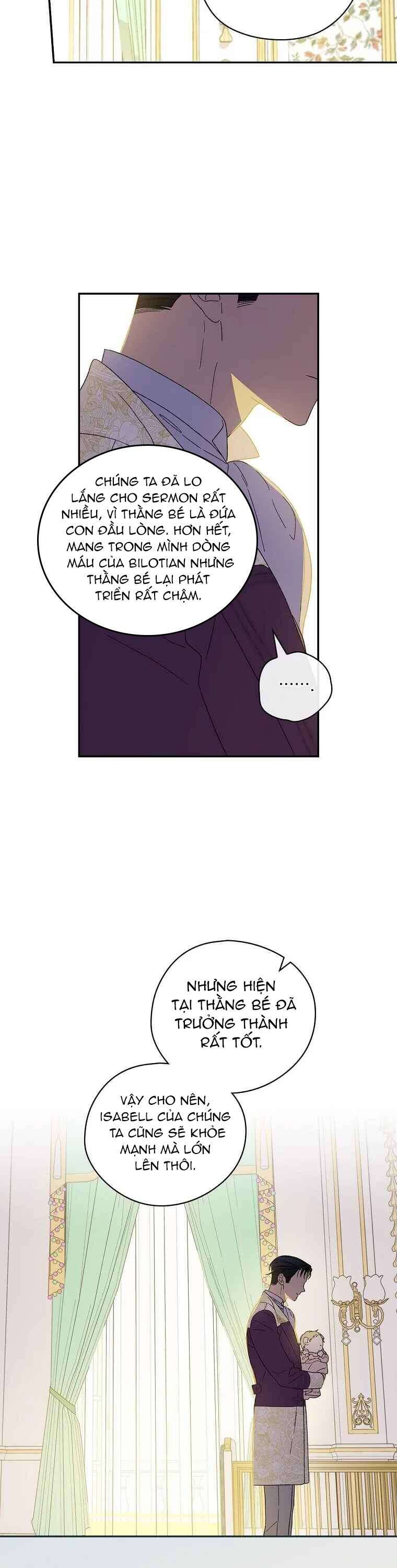 Tận Hưởng Thời Gian Có Hạn Của Tôi Chapter 5 - Trang 22