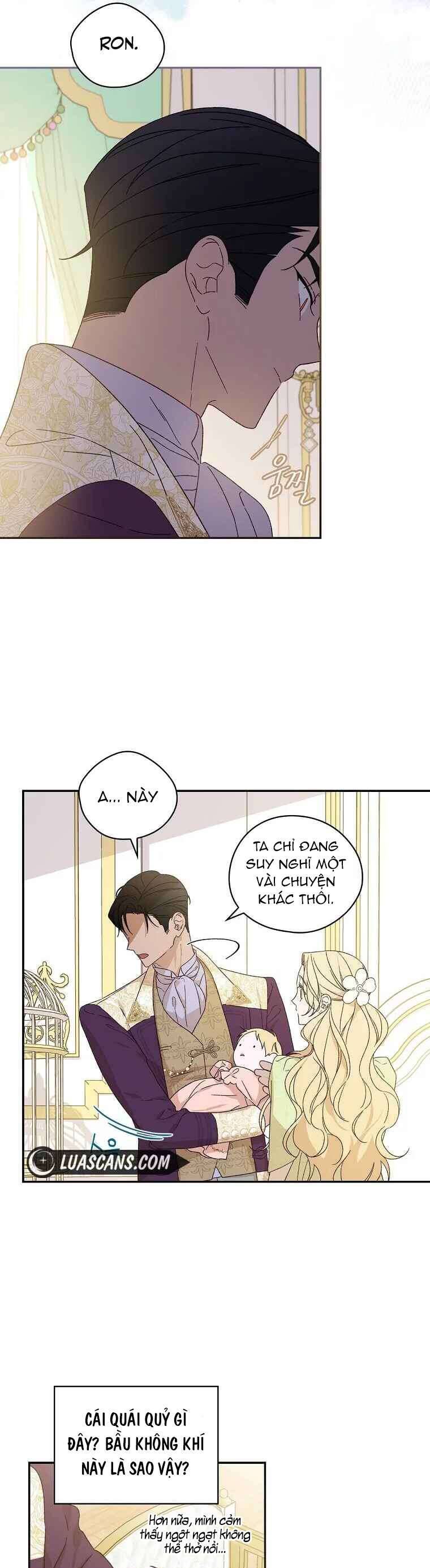 Tận Hưởng Thời Gian Có Hạn Của Tôi Chapter 5 - Trang 29