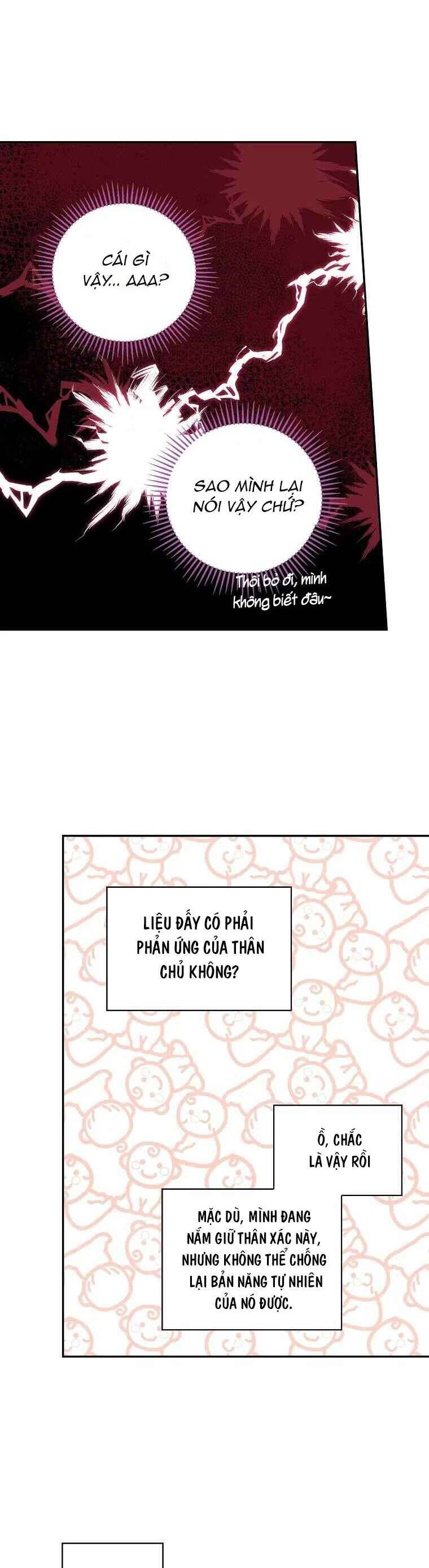 Tận Hưởng Thời Gian Có Hạn Của Tôi Chapter 5 - Trang 3