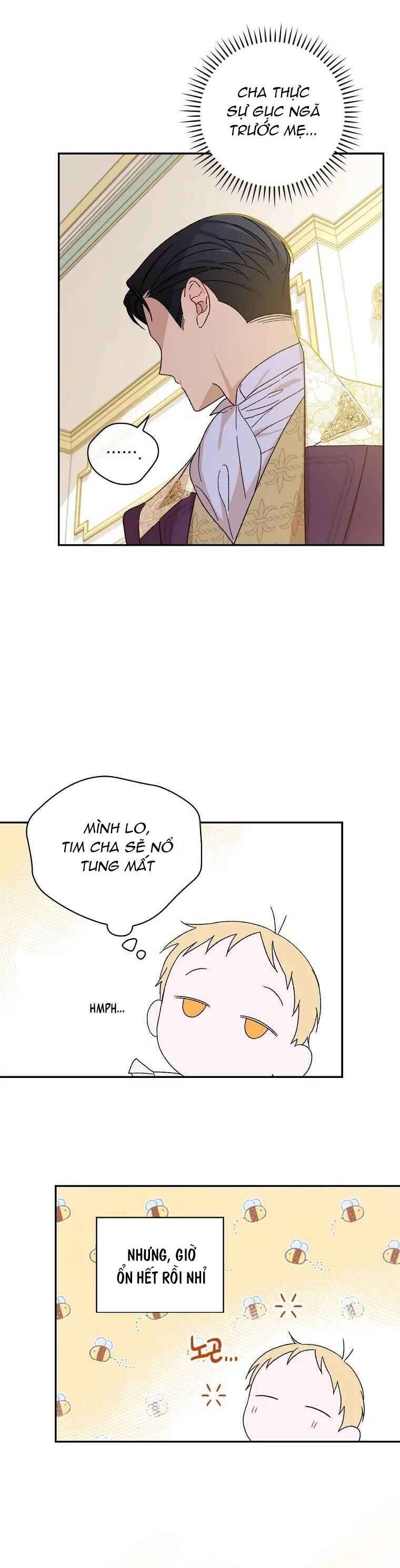 Tận Hưởng Thời Gian Có Hạn Của Tôi Chapter 5 - Trang 32